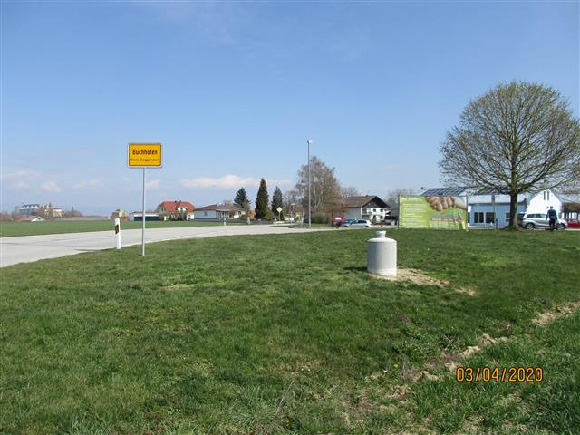 Picture of the measurement site