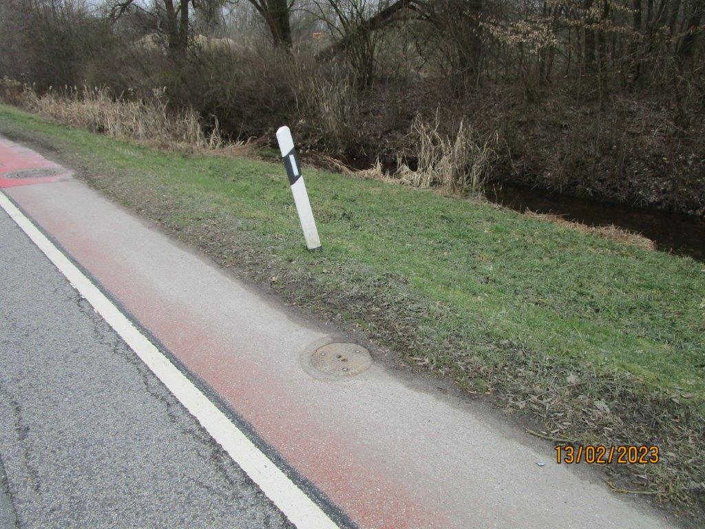 Picture of the measurement site