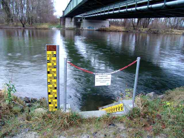 Picture of the measurement site