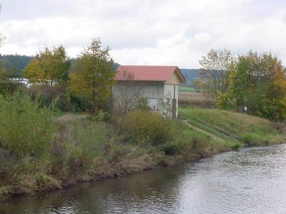 Picture of the measurement site