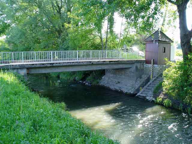 Picture of the measurement site