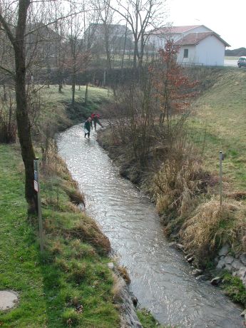 Picture of the measurement site