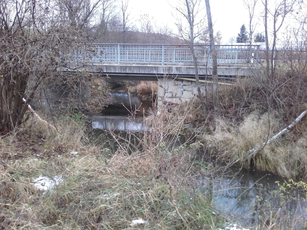 Picture of the measurement site