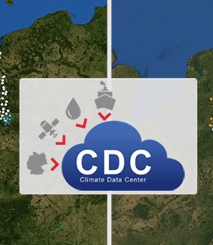 Climate Data Center des DWD
