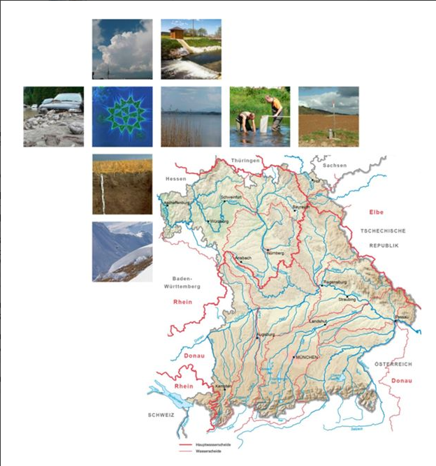 Hydrologischer Jahresbericht 2025