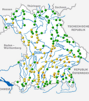 Niedrigwasser-Infor&shy;ma&shy;tions&shy;dienst